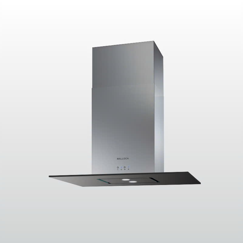 Máy hút khói, khử mùi Malloca MC-9053 ISLA