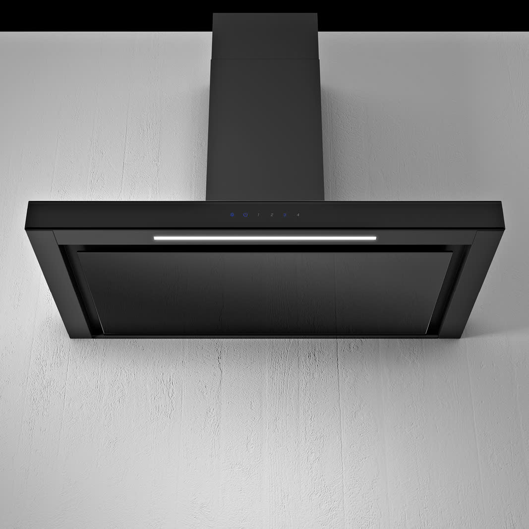 Máy hút khói, khử mùi Malloca Skylight F-213