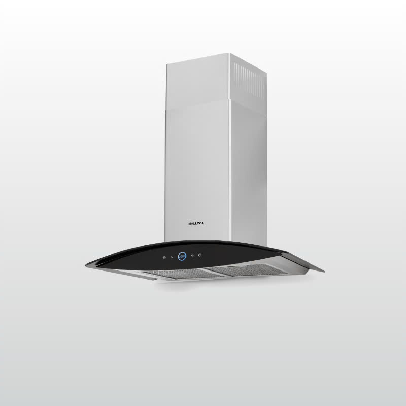 Máy hút khói, khử mùi Malloca MC 7018HS