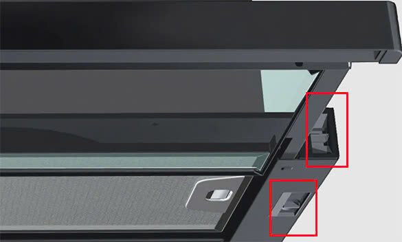 Máy hút mùi Bosch DFT63AC61B