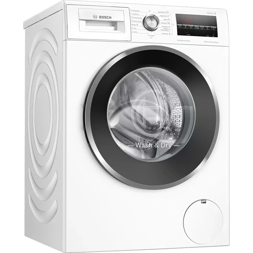 Máy giặt sấy Bosch WNA14400SG