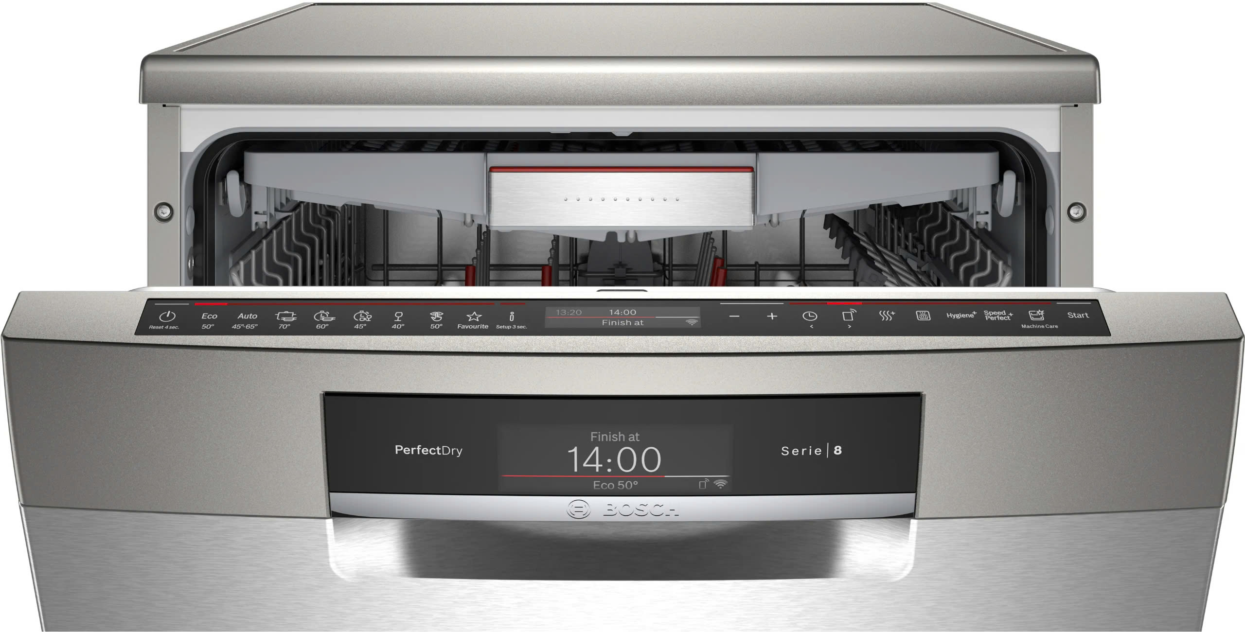 MÁY RỬA BÁT Bosch SMS8YCI01E Serie 8
