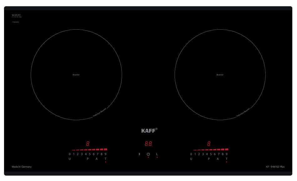 Bếp Từ KAFF KF-IH870Z PLUS