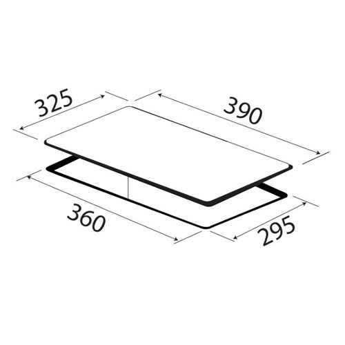 Bếp Từ Đơn Âm KAFF KF-H33IS