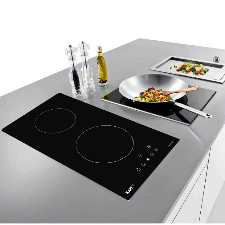 Bếp Domino Từ KAFF KF-330DI