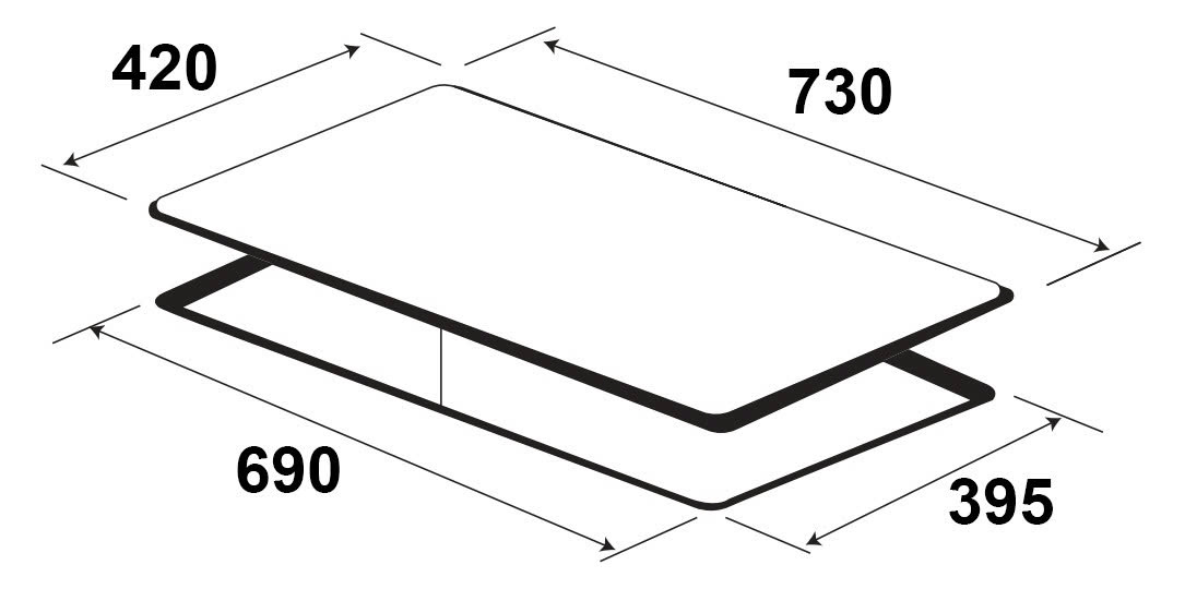 Bếp gas kết hợp từ KAFF KF-088IG