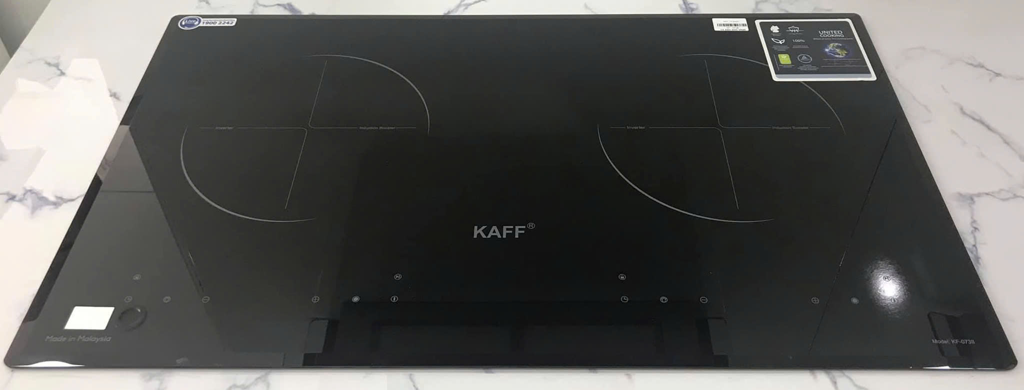 Bếp từ KAFF KF- 073II