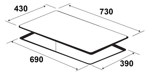 Bếp Từ KAFF KF-FL101II