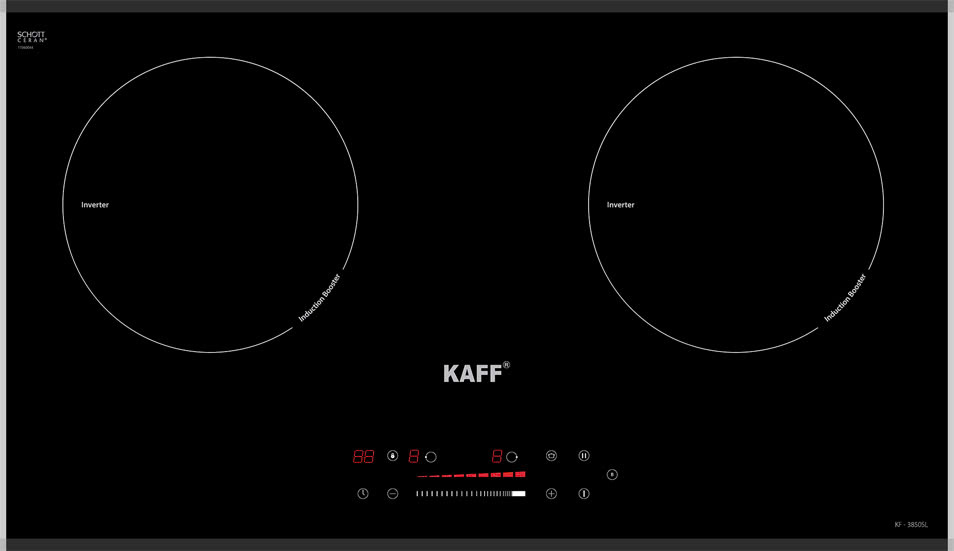 Bếp Từ đôi KAFF KF-3850SL