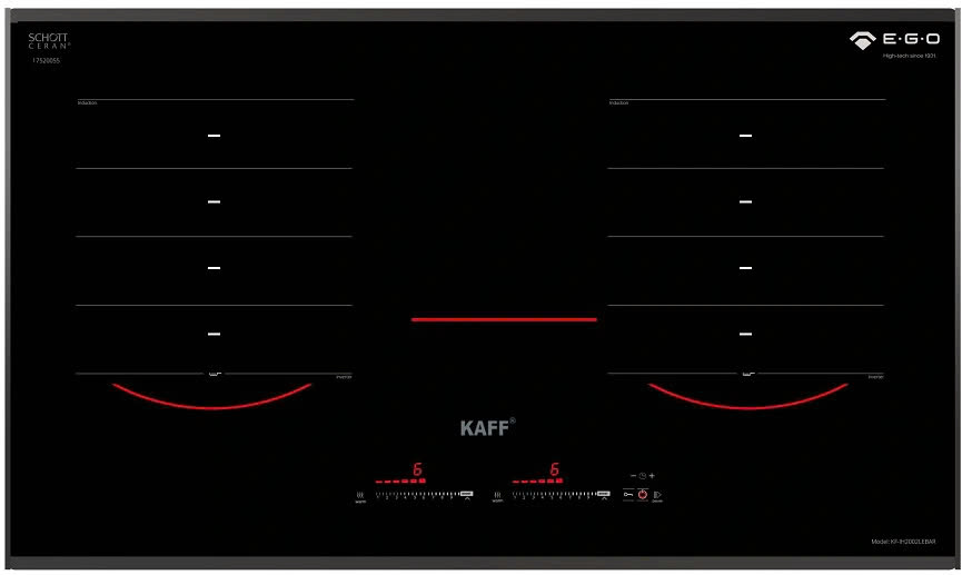 Bếp Từ Đa Điểm KAFF KF-IH2002LeBar