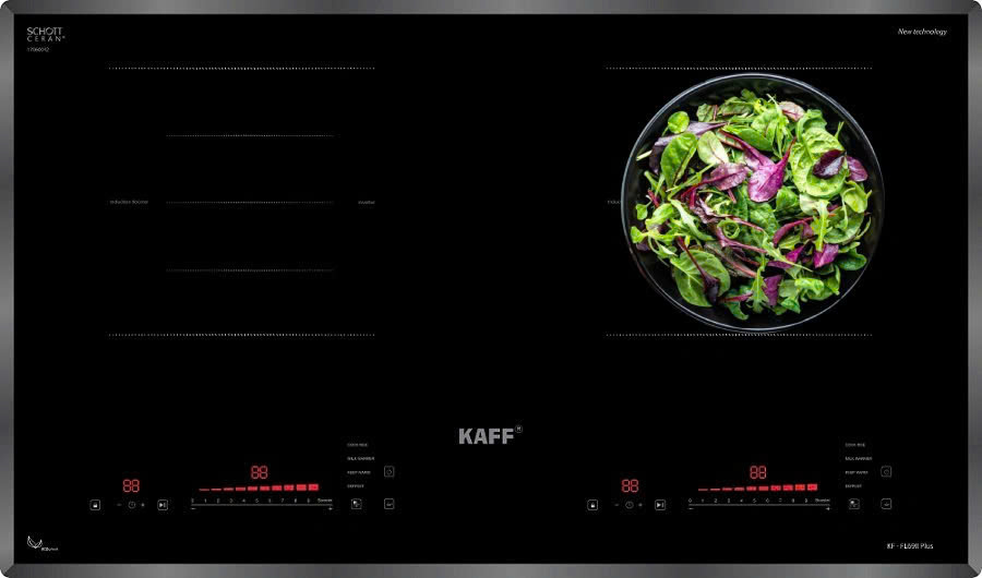 Bếp Từ KAFF KF-FL69II PLUS Inverter Thông Minh 2025