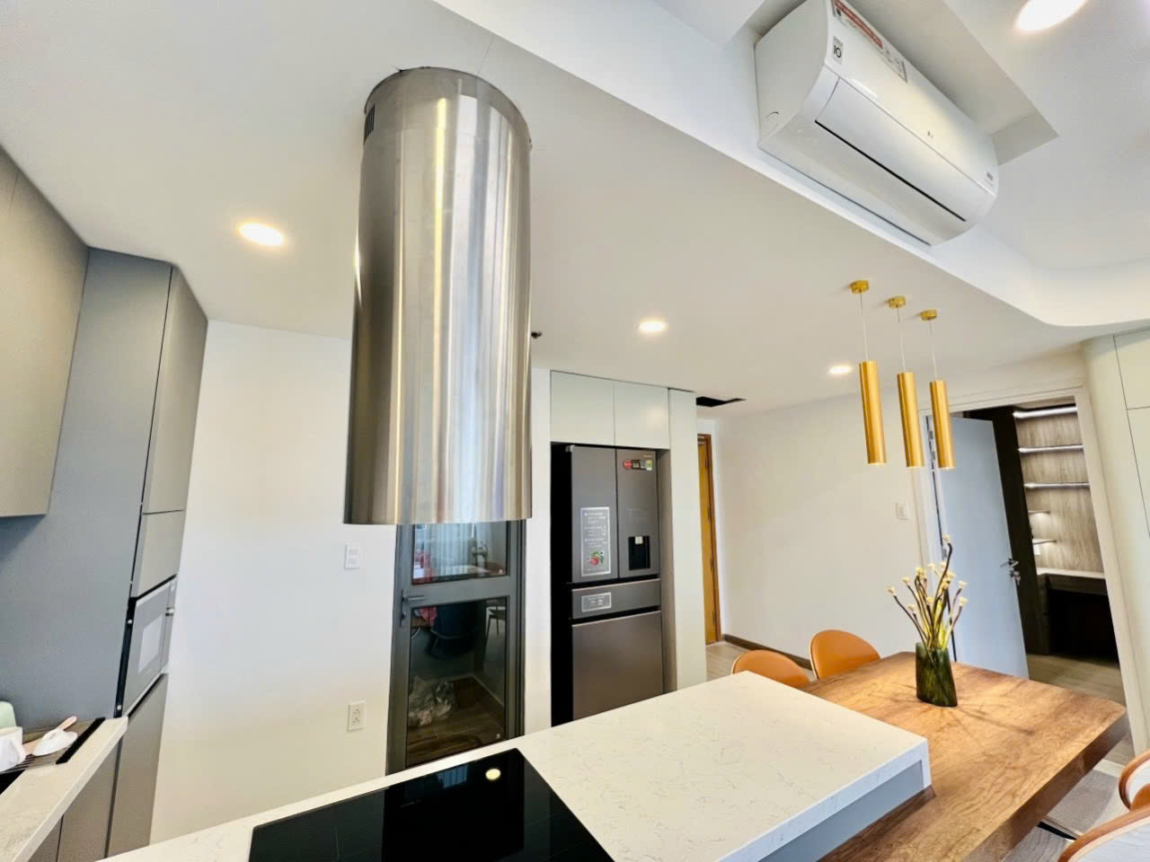 Máy Hút Đảo KAFF KF-IS380CRS