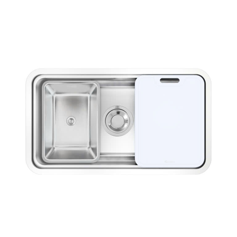 Chậu rửa bát Konox Workstation Sink KN8347SU Dekor