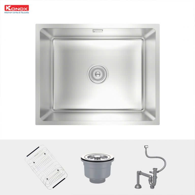Chậu rửa bát Konox KN5444SU Dekor