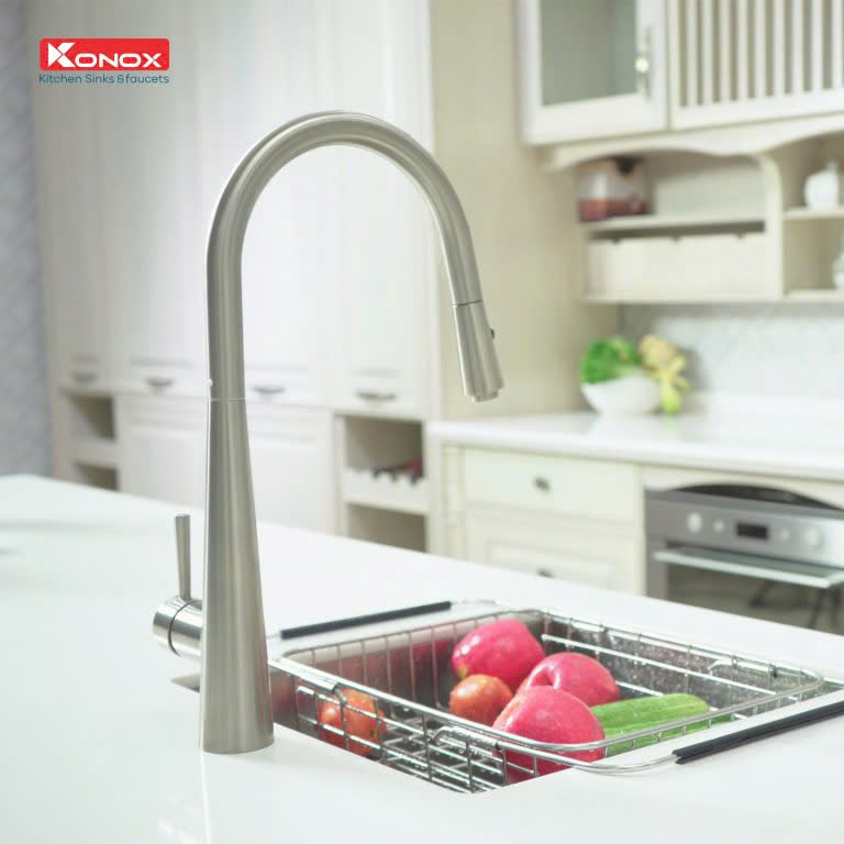 Vòi rửa bát Konox KN1901N