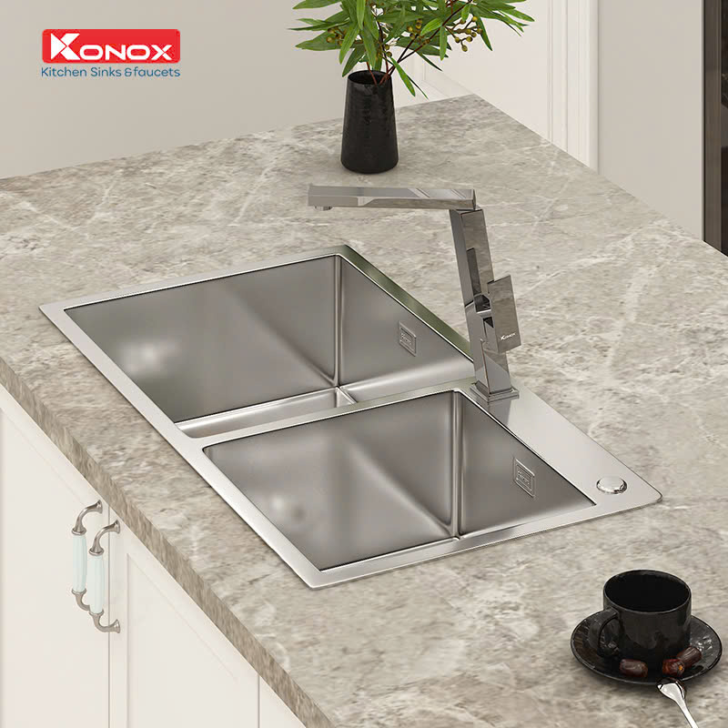Vòi rửa bát Konox KN1209