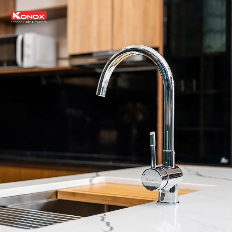Vòi rửa bát Konox KN1206