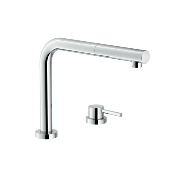 Vòi rửa bát NoBiNox TABLE NB242