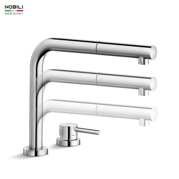 Vòi rửa bát NoBiNox TABLE NB242