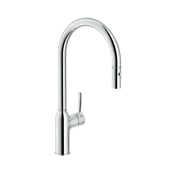 Vòi rửa bát NoBiNox RING NB131L