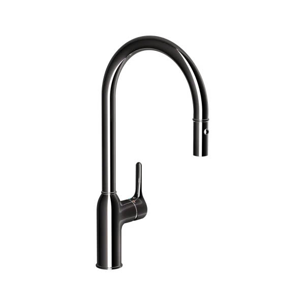 Vòi rửa bát NoBiNox RING NB130LTB