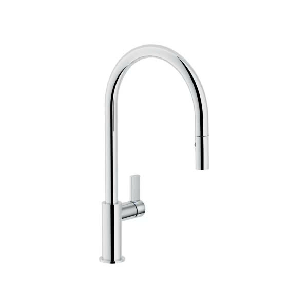 Vòi rửa bát NoBiNox RING FLAG NB205