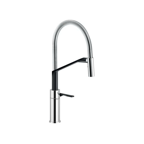 Vòi rửa bát NoBiNox HERON NB228