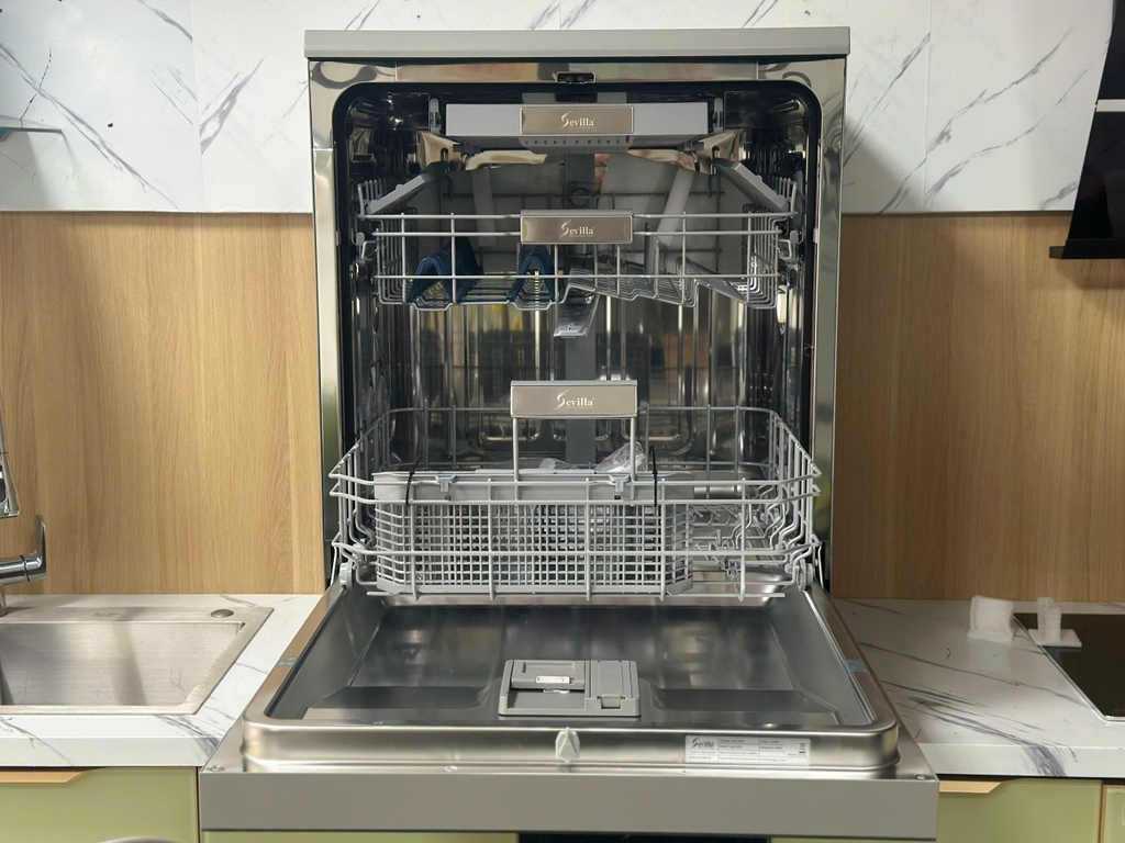 MÁY RỬA BÁT SEVILLA SV RBT88