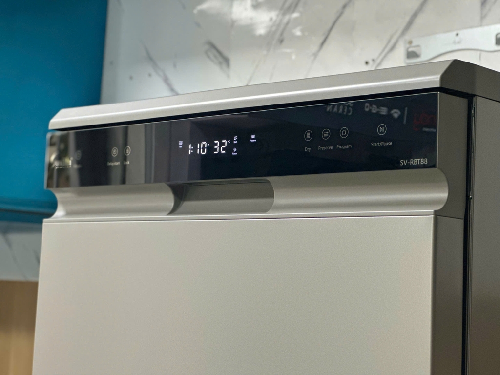 MÁY RỬA BÁT SEVILLA SV RBT88