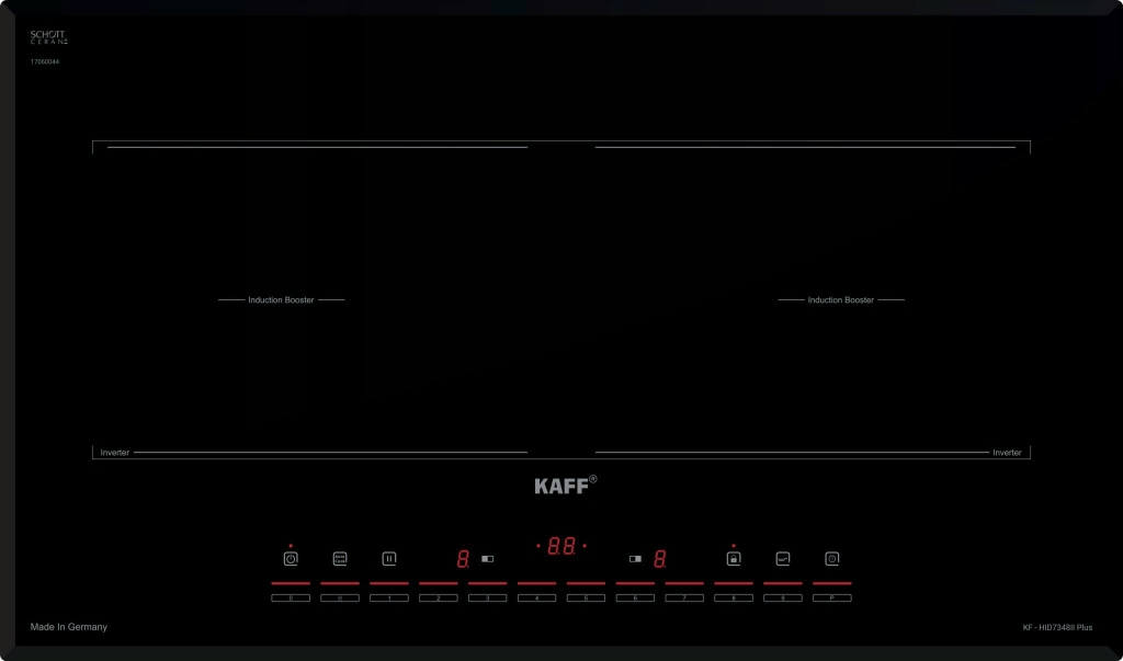 Bếp Từ KAFF KF-HID7348II PLUS