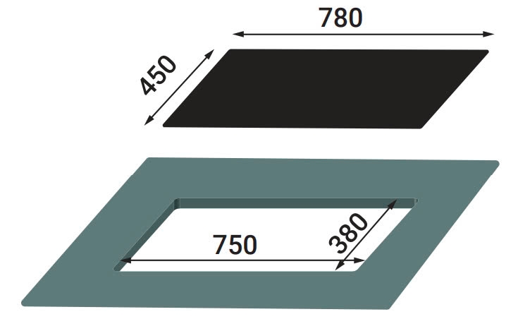 Bếp Từ KAFF KF - IC5801II Plus