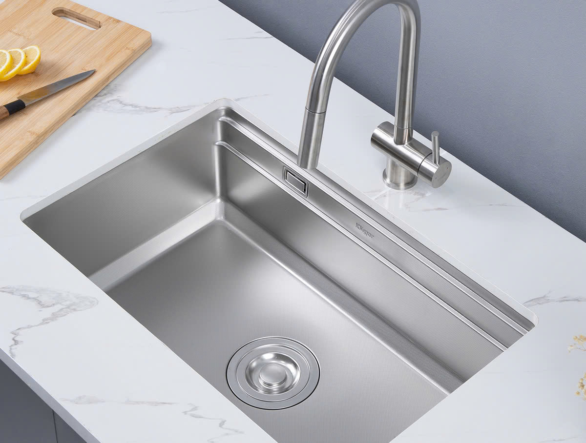 Chậu rửa bát Kluger KWU8161FS S70
