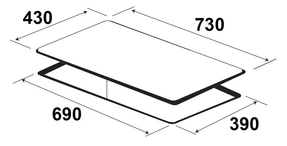 Bếp Từ  KAFF  KF FL1368II Pro