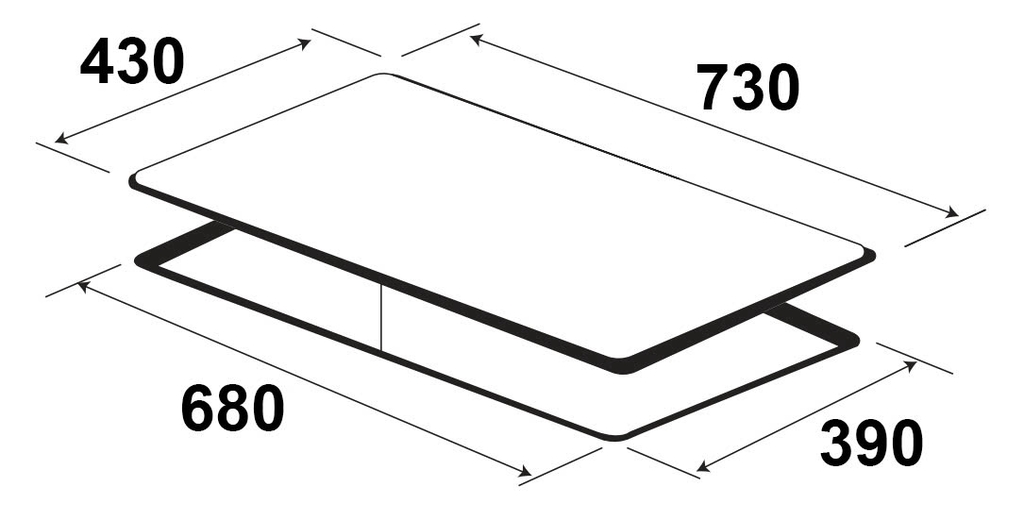 Bếp Từ  KAFF  KF FL979 Pro