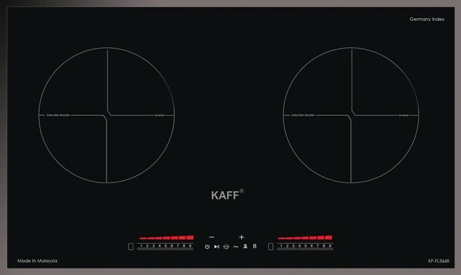 Bếp Từ  KAFF KF FL366II