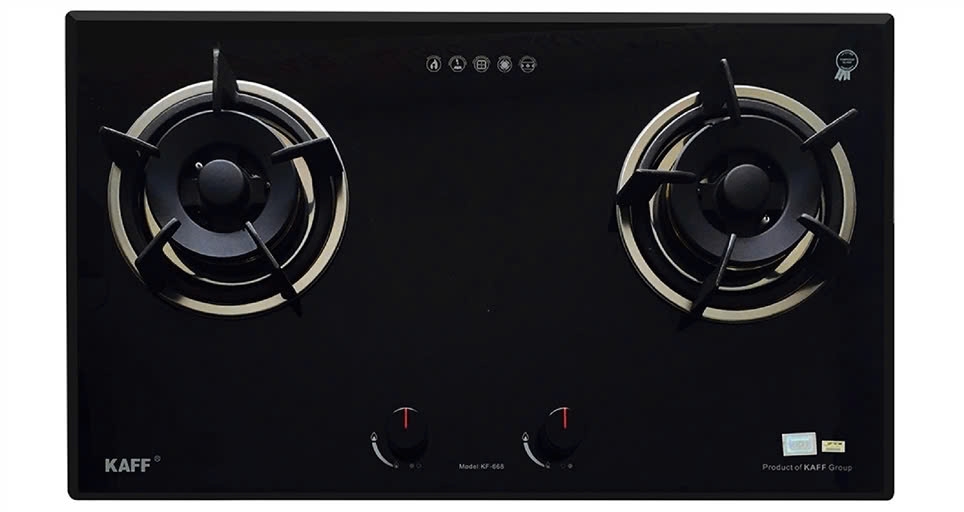 Bếp GAS KAFF KF 668