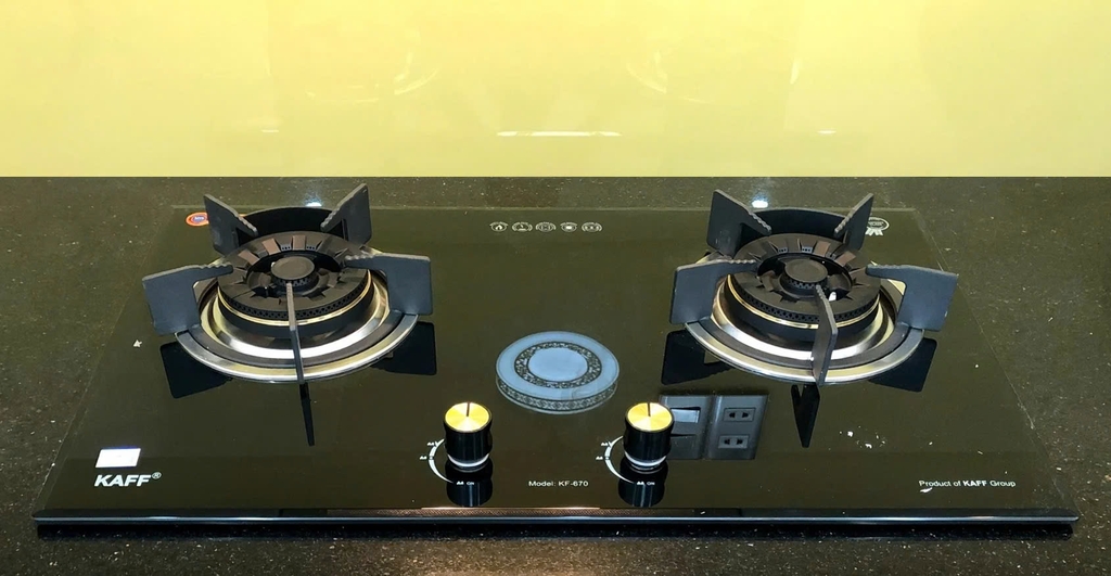 BẾP GAS KAFF KF 670