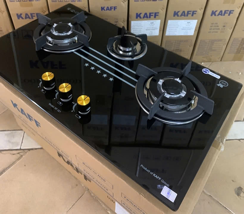 BẾP GAS KAFF KF 321