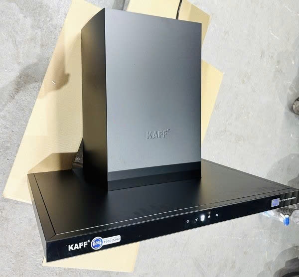 Máy Hút Mùi KAFF KF 771B New Black