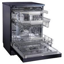 Máy Rửa Bát Độc Lập Âm Tủ EUW88TL15BB Eurogold