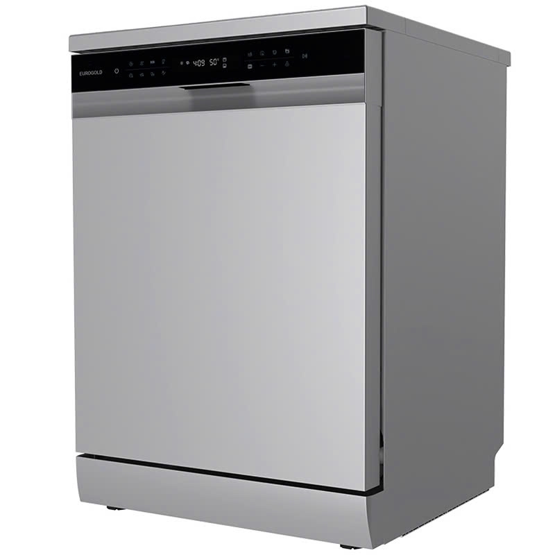 Máy Rửa Bát Độc Lập Âm Tủ EUW88TL15BS Eurogold