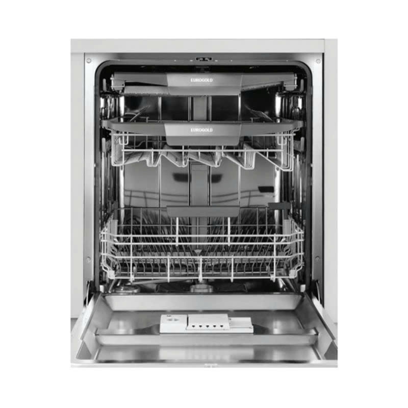Máy Rửa Bát Độc Lập Hoặc Bán Âm Tủ EUW85TL15S Eurogold