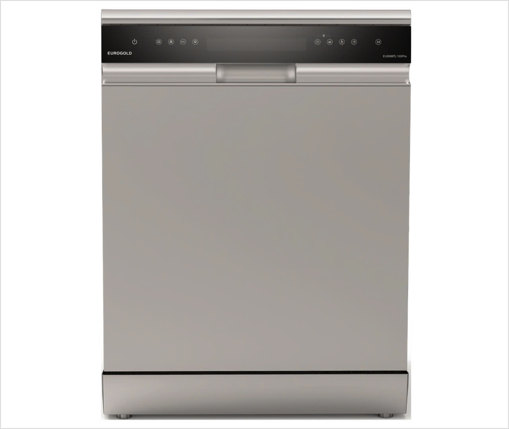 Máy Rửa Bát Độc Lập Hoặc Bán Âm Tủ EUW88TL15SPRO Eurogold
