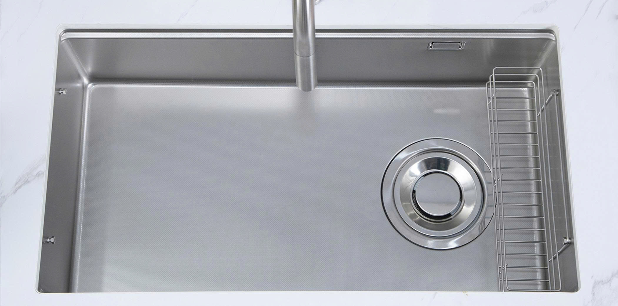 Chậu rửa bát Kluger KO7845SL Basic