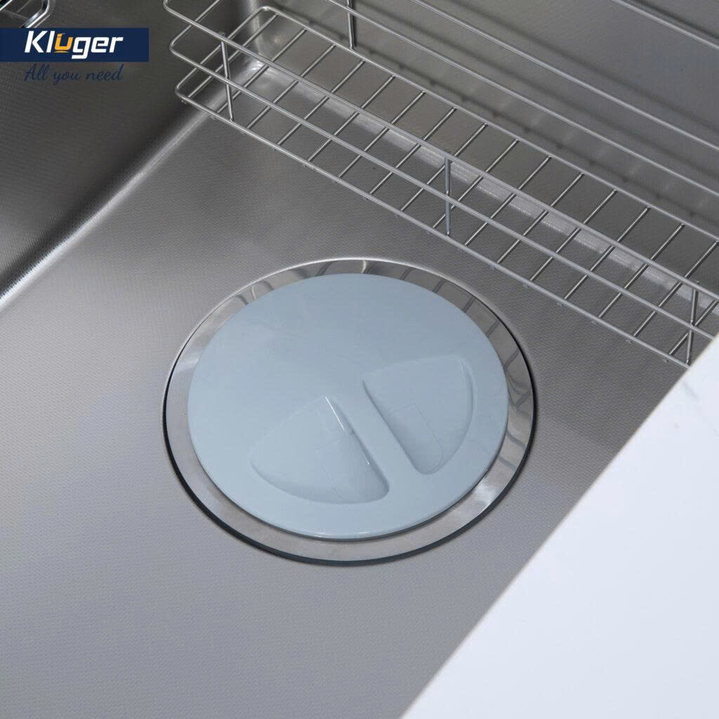 Chậu rửa bát Kluger KO7845SL Basic