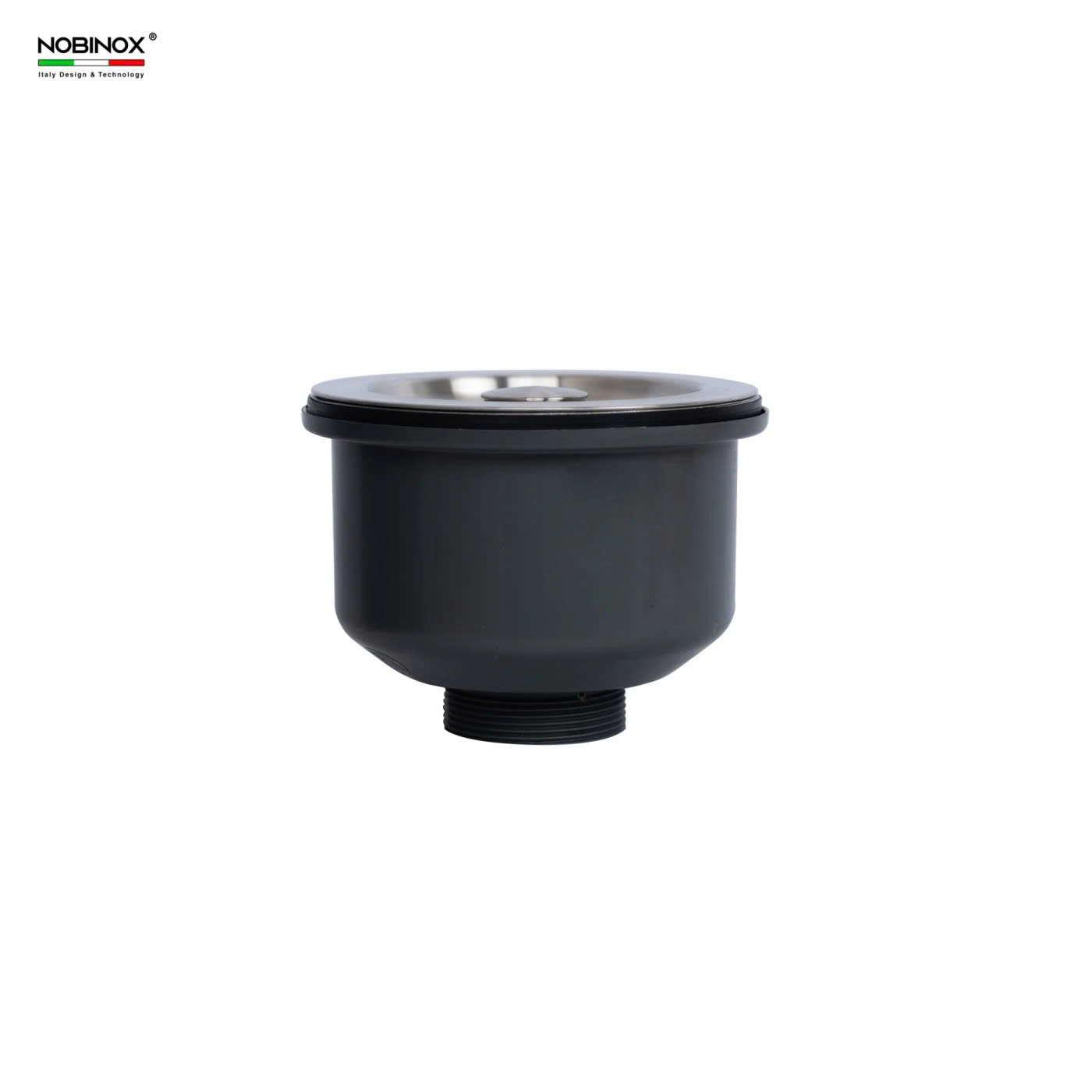 CHẬU RỬA BÁT 2 HỐ NOBINOX LIKEN NL786