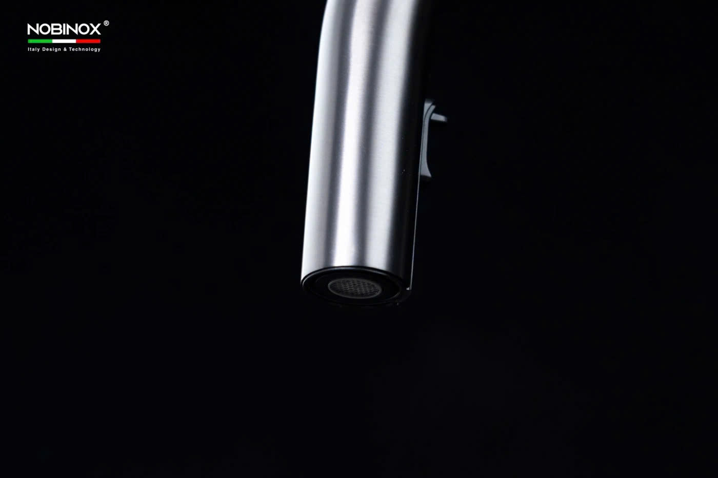 VÒI RỬA BÁT DÂY RÚT NOBINOX FORTE NX887