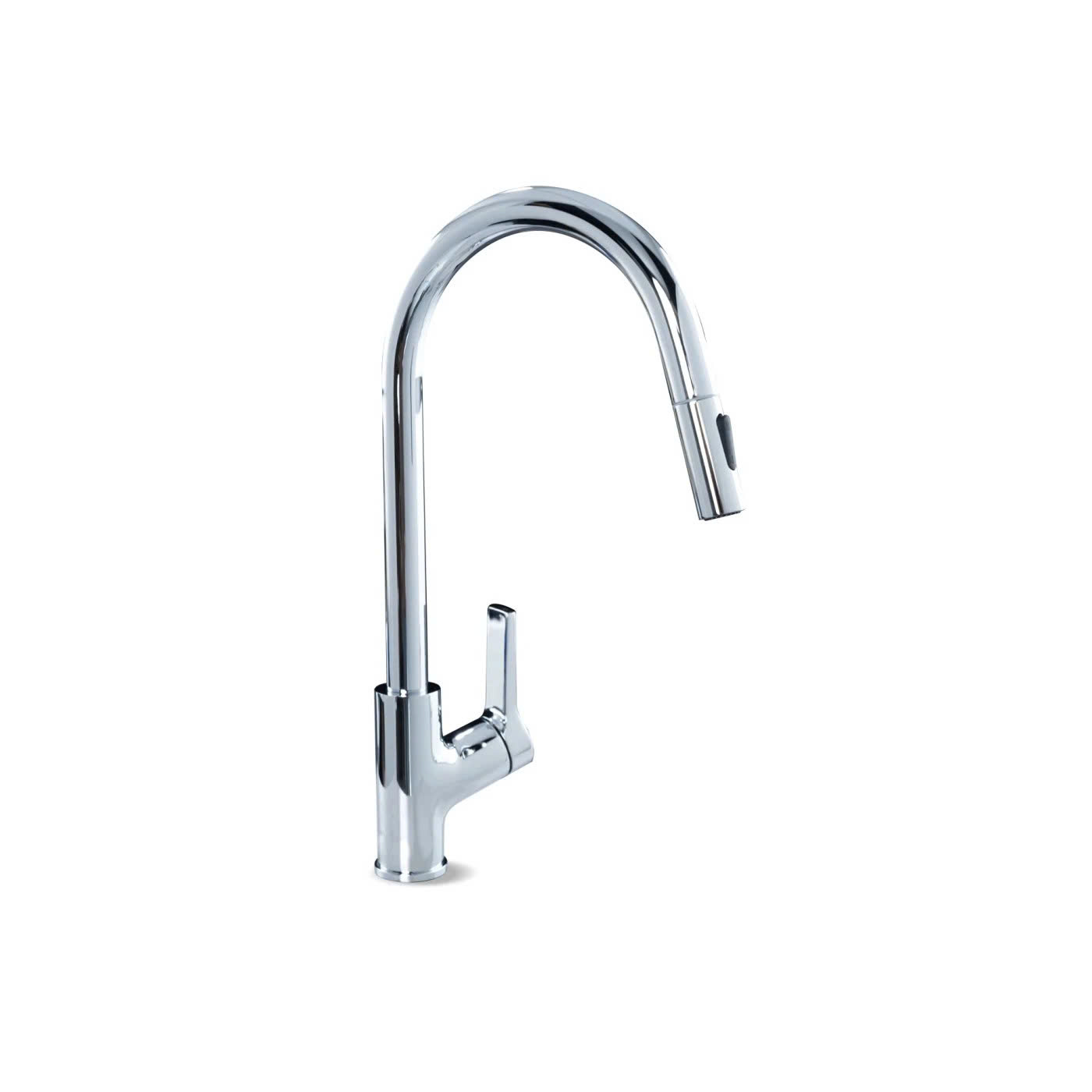 VÒI RỬA BÁT DÂY RÚT NOBINOX LOFT NX533