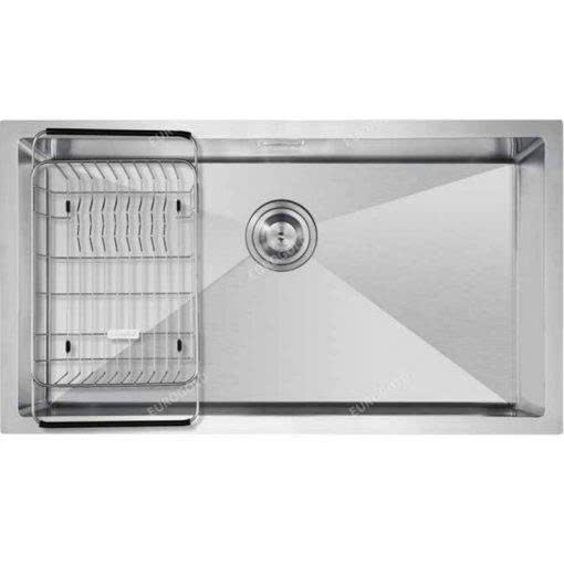 Chậu Rửa Bát INOX 304 EUS68045 (EUS18045GB) Eurogold