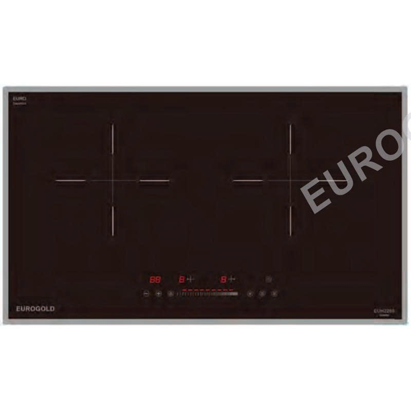 Bếp Từ 2 Vùng Nấu EUH2288 Eurogold